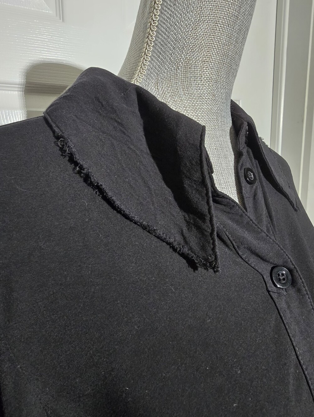 KILLSTAR button Down Dress - Picture 4 of 7